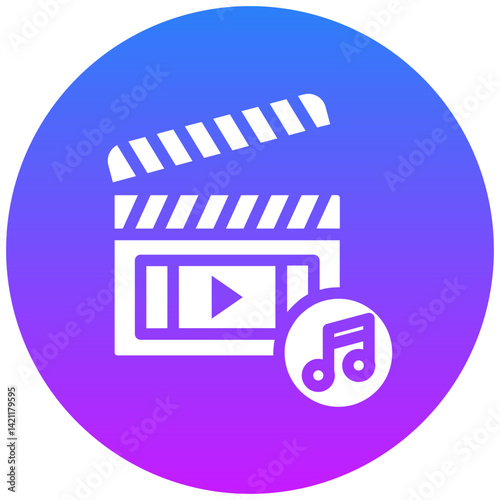 Soundtrack Icon