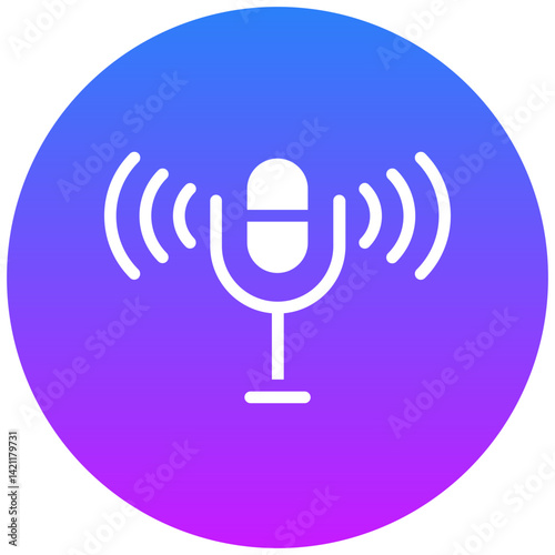 Voiceover Icon