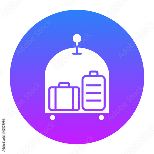 Luggage Icon