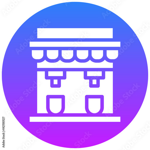 Coffee Shop Icon