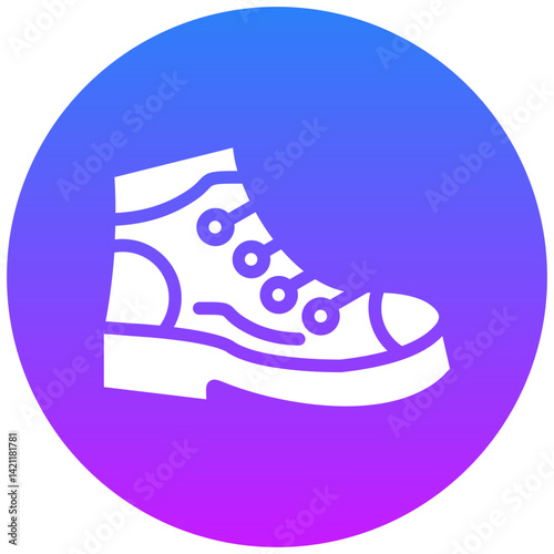Dubai Shoes Icon