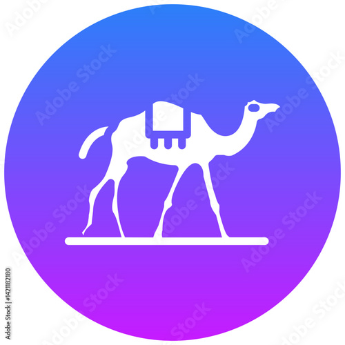 Camel Icon