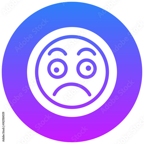 Unamused Face Icon