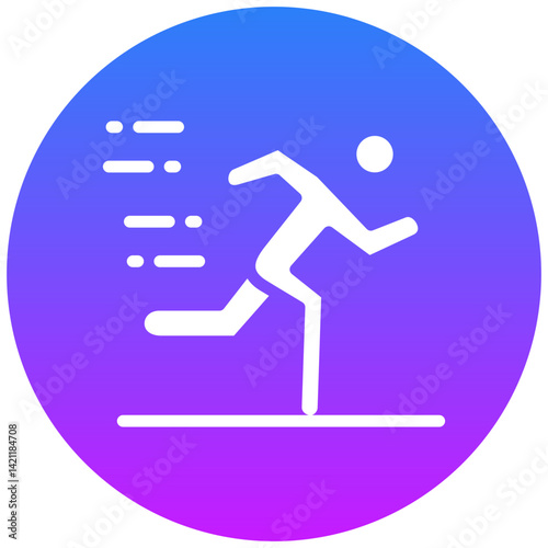 Running Icon