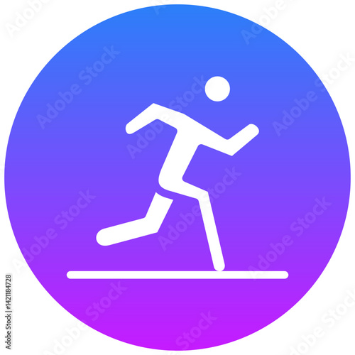 Walking Icon