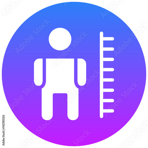 Body Mass Index Icon