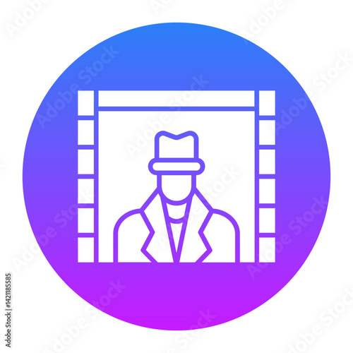 Detective Icon
