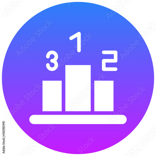Podium Icon