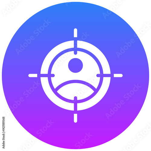 User Target Icon