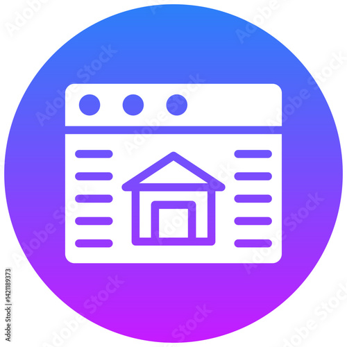 Homepage Icon