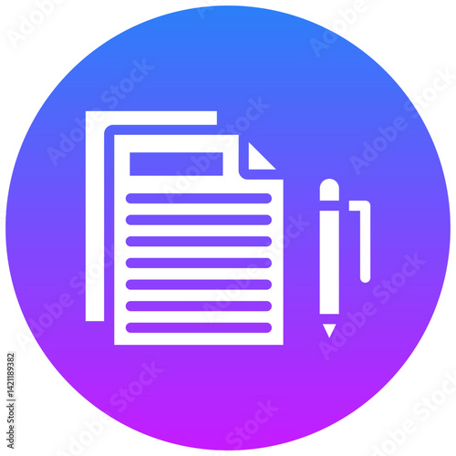 Copywriting Icon