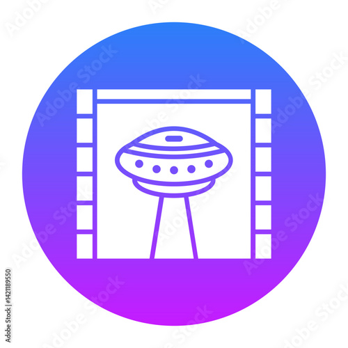 Sci fi Movie Icon