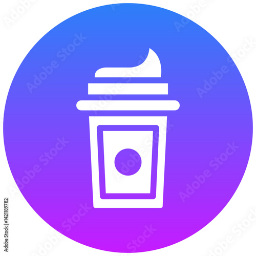 Dalgona Icon