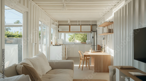 living room interior