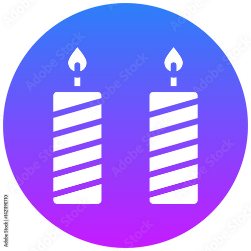 Candle Icon