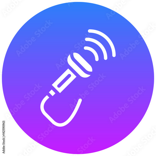 Ultrasonography Icon