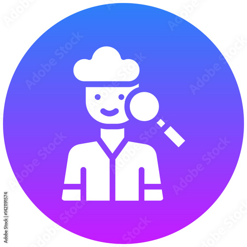 Skin Checkup Icon