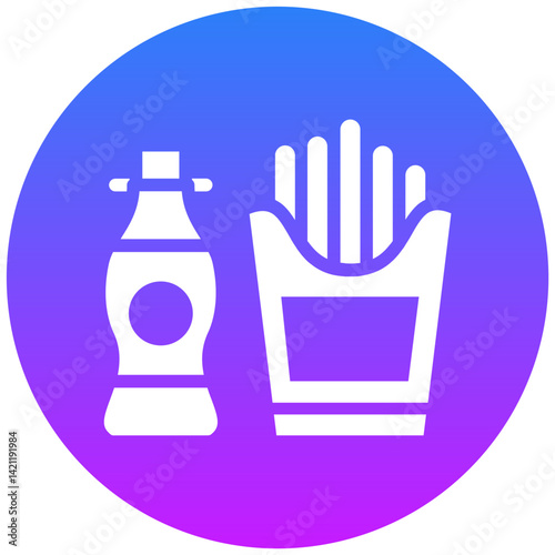 Soft Drink Icon
