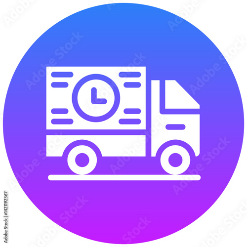 Fast Delivery Icon