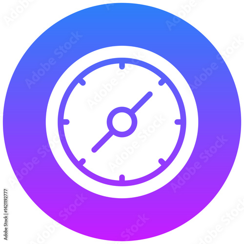 Wall Clock Icon