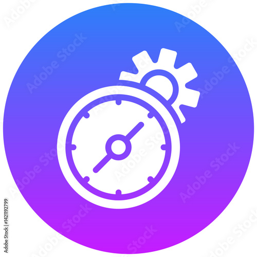 Work Time Icon