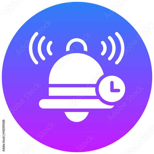 Time Alert Icon
