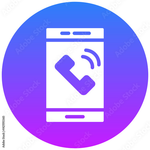 Incoming Call Icon