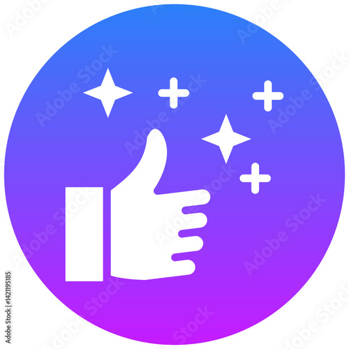 Thumbs Up Icon