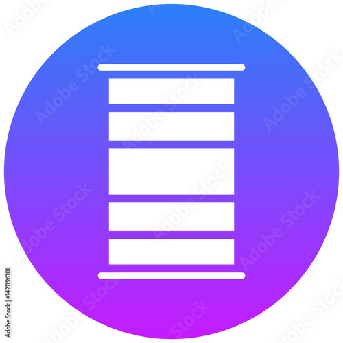 Oil Barrell Icon