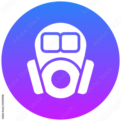 Gas Mask Icon