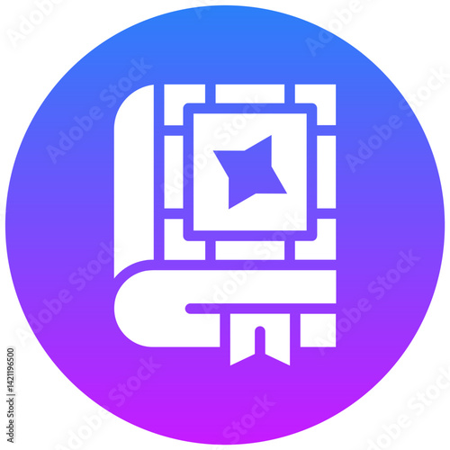 Spellbook Icon
