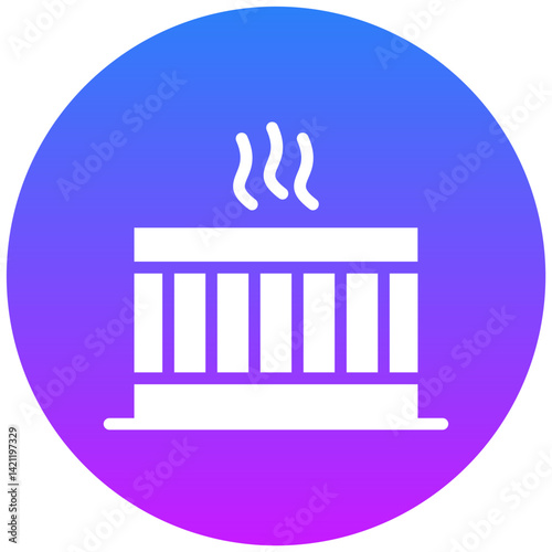 Hot Tub Icon