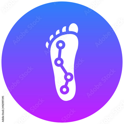 Reflexology Icon
