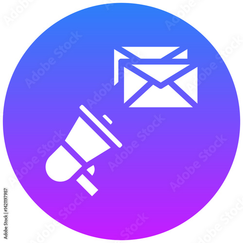 Email Marketing Icon