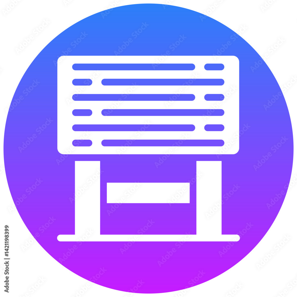 Lecture Icon Lecture Icon