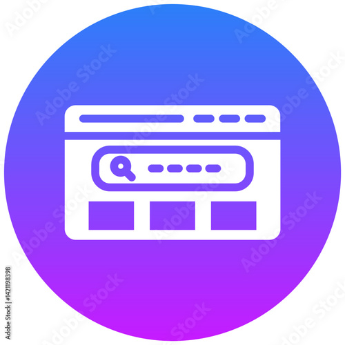 Content Search Icon