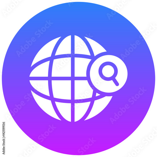 Global Search Icon
