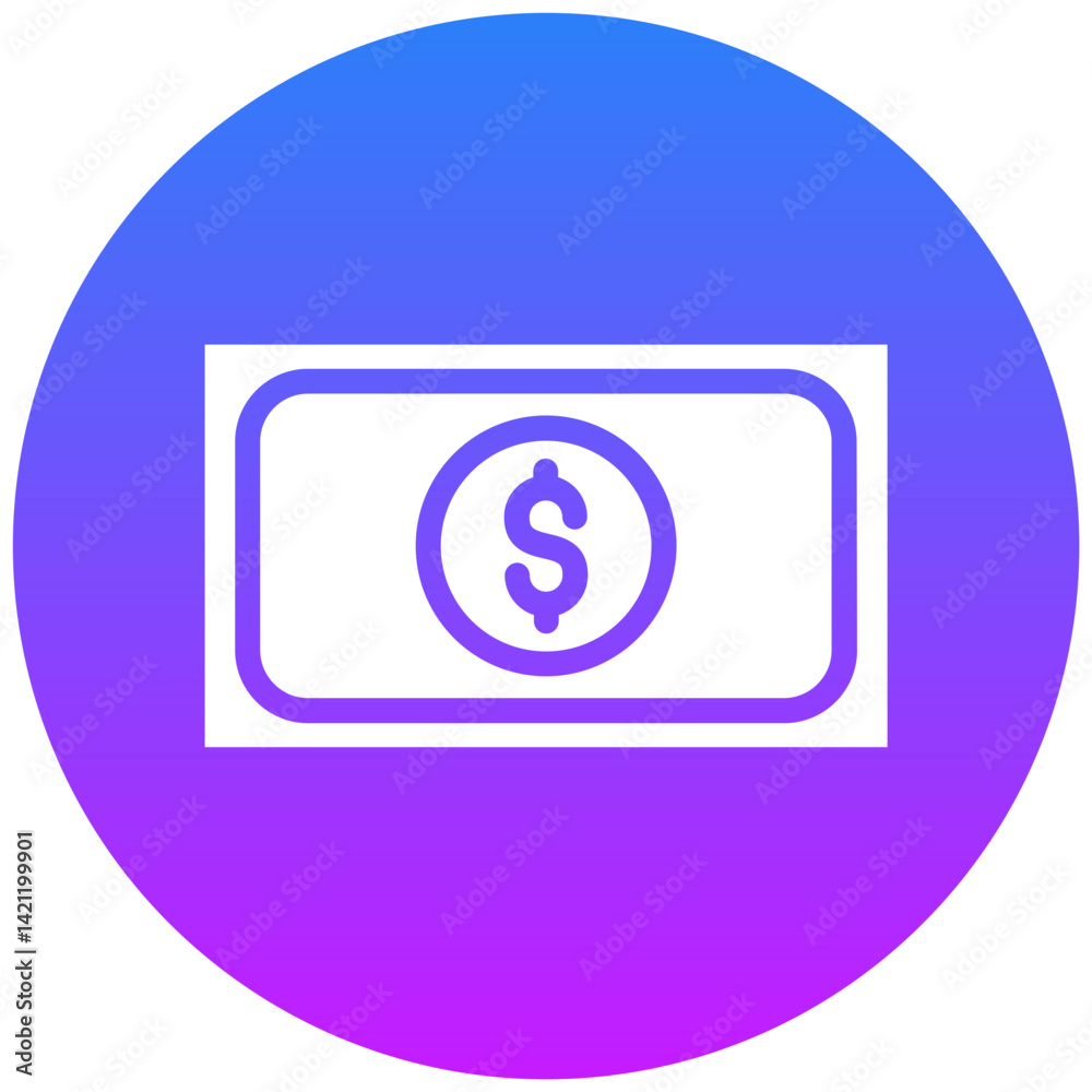 Cash Icon Cash Icon