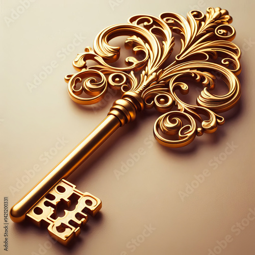 Waves of Gold The Art of Elegant Flow (14)