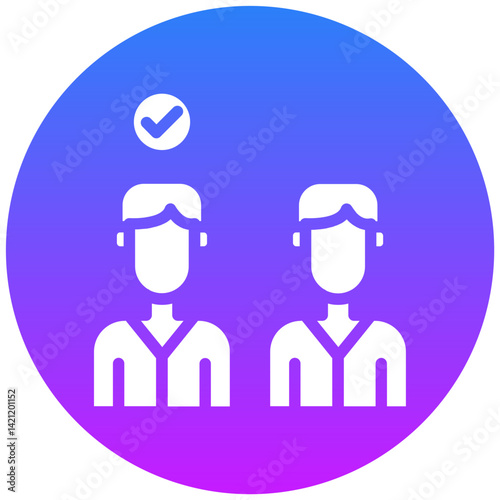 Candidate Search Icon