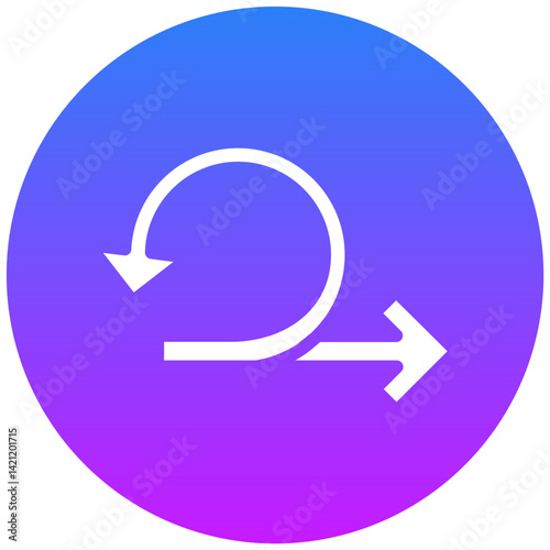 Iteration Icon