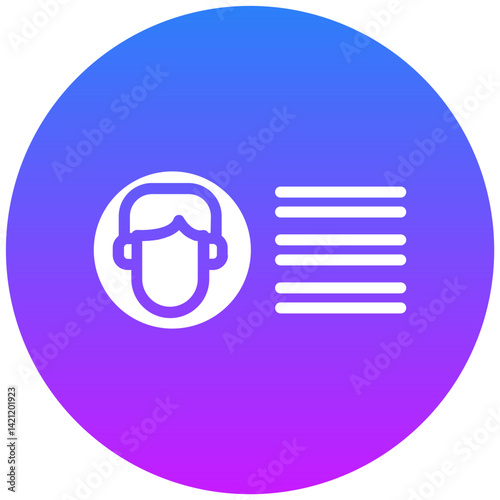 Candidate Skills Icon