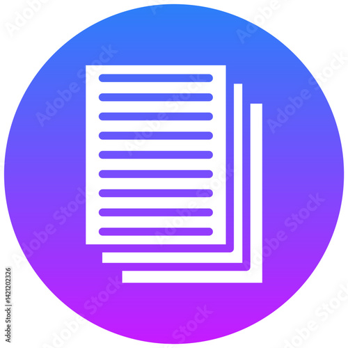 Notes Icon