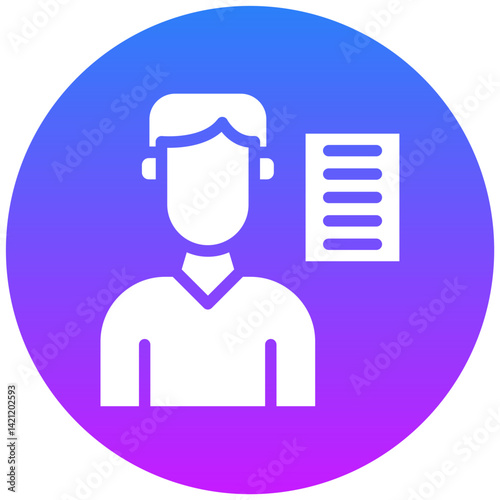 Instructor Icon