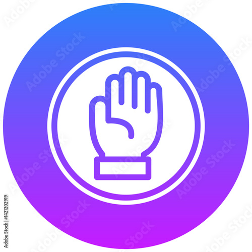 Stop Sign Icon