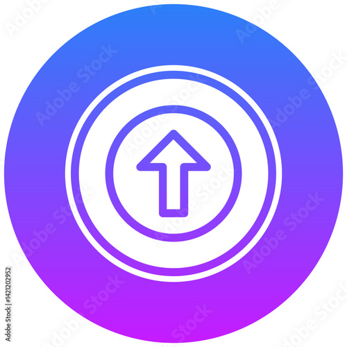 Ahead Icon