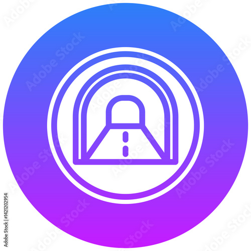 Tunnel Icon