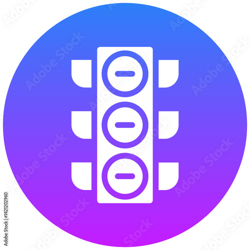 Traffic Lights Icon