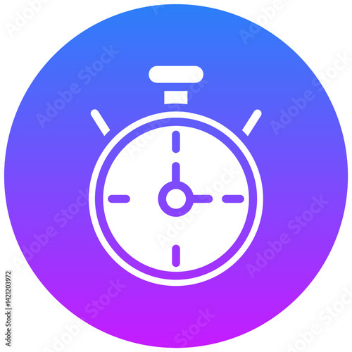 Chronometer Icon
