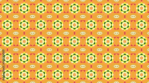 fabric motif. seamless pattern. wallpaper. background. HD resolution